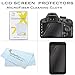 Essential Accessories Bundle Kit For Canon PowerShot ELPH 330 HS, ELPH 100 HS , ELPH 300 HS, ELPH 310 HS Digital Camera Includes 50 Inch Tripod + Extended (900 maH) Replacement Canon NB-4L Battery + AC/DC Charger + Hard Case + Screen Protectors + More