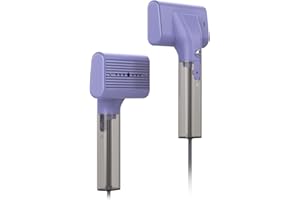 NXUOO G10 Steamer for Clothes, Portable Iron and Travel Steamer, Handheld Garment Steamer, 0.9 lbs,1200W Mini Steam Iron for Travel and Home (Only for 120V)