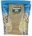Mauna Loa Dry Roasted Macadamia Nuts with Sea Salt All Natural (2 - 25 oz Bags)