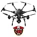 Yuneec Typhoon H UHD 4K Collision Avoidance Hexacopter Drone= with Battery and ST16 Controller