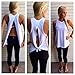 Lookatool Women Summer Vest Top Sleeveless Blouse Casual Tank Tops T-Shirt