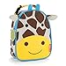 Skip Hop Zoo Kids Insulated Lunch Box, Jules Giraffe, Yellow