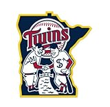Minnesota Twins MLB Large Sticker (11