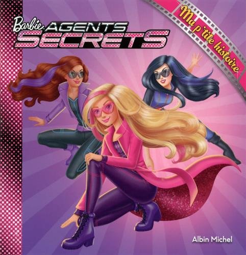 Barbie agents secrets