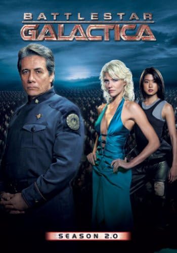 Amazon.com: Battlestar Galactica: Razor - Unrated Extended Edition