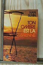 Ton ombre est la mienne