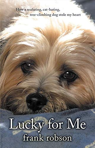 Lucky For Me Robson Frank 9780732285050 Amazon Com Books