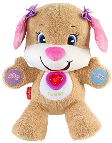 Fisher-Price Laugh & Learn Smart Stages Sis Toy