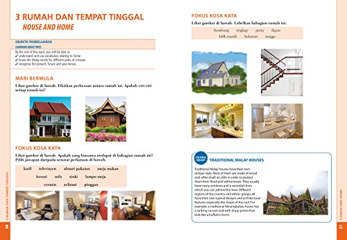 Cambridge IGCSEÂ® Malay as a Foreign Language: Student Book (Cambridge International Examinations)