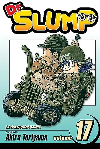 Amazon.com: Dr. Slump, Vol. 18: Final Volume! eBook : Toriyama
