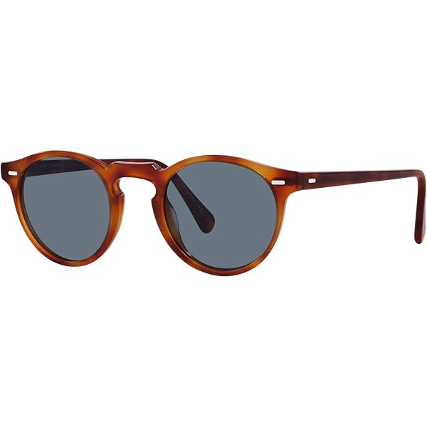 Oliver Peoples OV5217S 1178P1 Sun Black/Tortoise Gregory Peck Sun