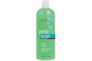 Gena Pedi Soak Foot Bath 32 oz