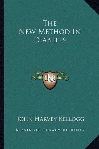 The New Method In Diabetes