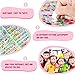 HORIECHALY Stickers for Kids 20 Different Sheets Cartoon 3D Puffy Stickers, 1000 Stickers for Teachers, Including Animals, Dinosaur, Cars Transportation, Foods, Cakes Marine Creature, Fishes and More.