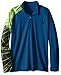 Spyder Boys Linear Web Dry W.E.B. T-Neck Shirt