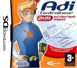 Adi l'Entraineur CE1 - CE2
