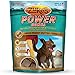 Zuke's Power Bones Fresh Peanut Butter Recipe Dog Treats - 6 oz. Pouch