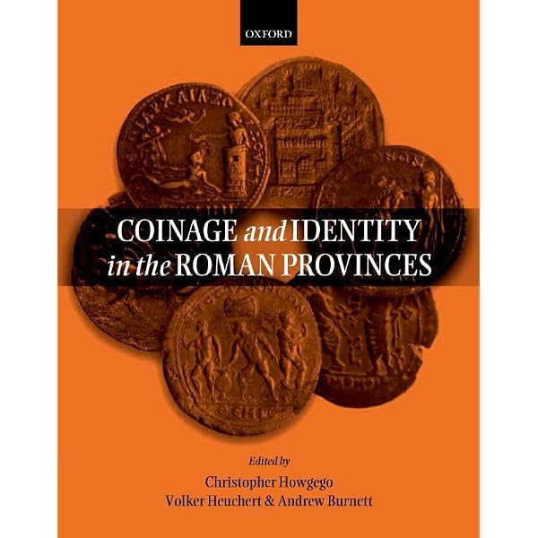 Coinage in the Roman World: Burnett, Andrew: 9780900652844: Amazon