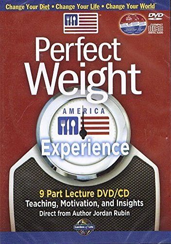 Perfect Weight America Experience (9 Part Lecture DVD/CD)