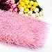 Little Kiddo Baby Newborn Fur Photography Photo Props Blanket rug Beanbag Background Backdrops (Pink)