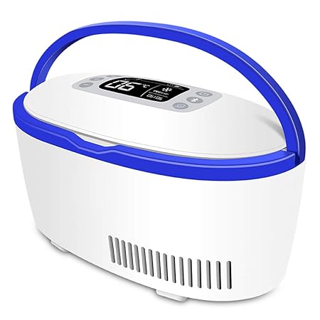 Ice Refrigerador para AutomóVil Insulina Refrigerador Sistema De ...