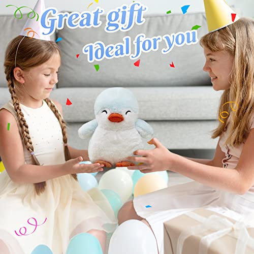 Glow Guards Light up Penguin Stuffed Animal Snuggle Soft Plush Toy with