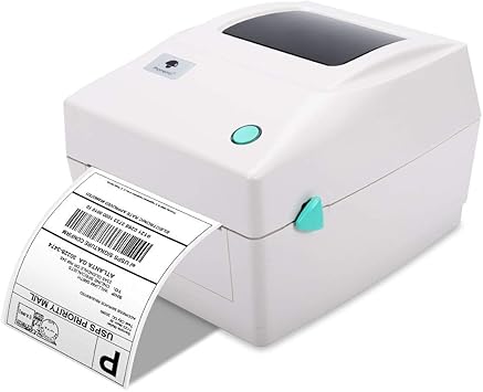 shipping label maker machine