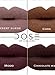 Dose of Colors LIQUID MATTE LIPSTICK - CORK