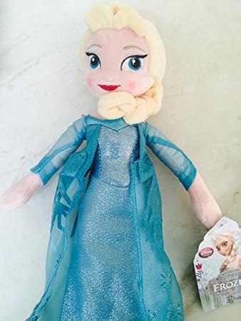 disney frozen soft toys