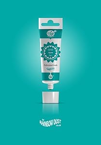 ProGel Concentrated Paste Food Colouring - Aqua