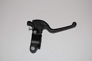 Puky Bremsgriff für Laufrad rechts schwarz Durchmesser 20 mm