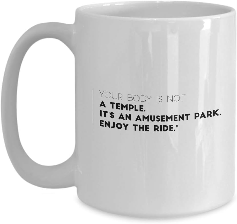 teenager mug