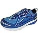 Hoka One One Men Constant Running Sneaker Shoe, True Blue/Empire Yellow, US 10