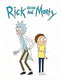 The Art of Rick and Morty