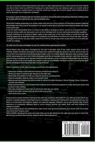 51 m%2BkpuwbL - Day Trading: Beginners Guide to the Best Strategies, Tools, Tactics and Psychology to Profit from Outstanding Short-term Trading Opportunities on Stock Market, Futures, Cryptocurrencies and Forex