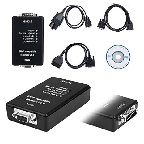 Bmw e39 obd2