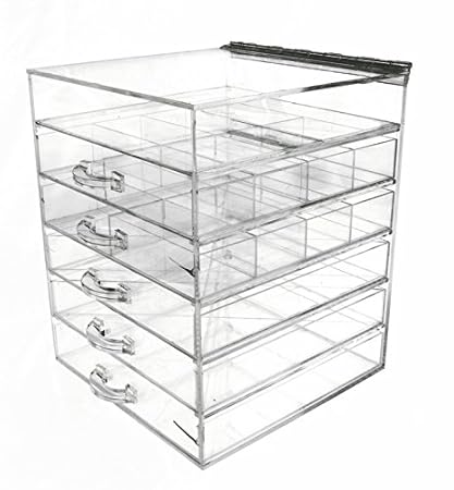 Clear Makeup Organiser Uk Saubhaya Makeup