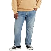 Levi's Men's 502 Taper Fit Jeans (Also Available in Big & Tall), (New) Into The Thick of It, 38Wx36L
