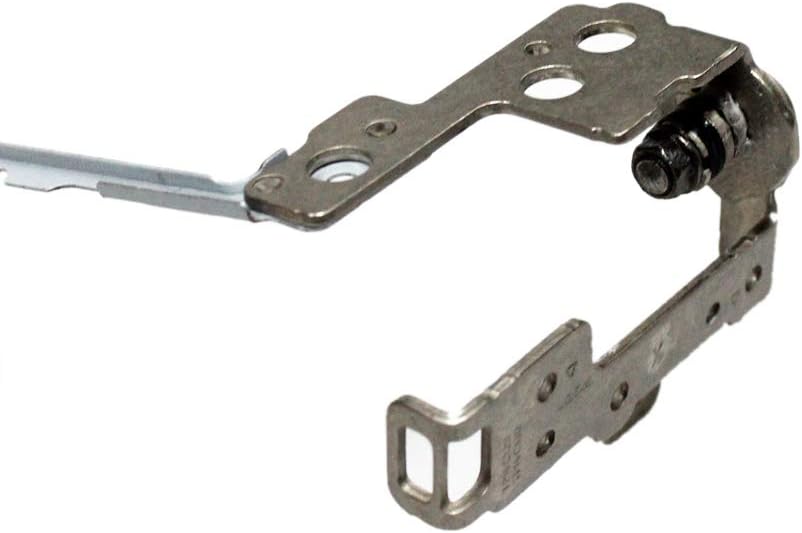 Gintai Right With Left LCD Hinge Set Replacement for HP 15-BS 15T-BS 15-BW 15Z-BW 250 G6 255 G6 AM204000500 AM204000600 TPN-C129 TPN-C130 - Image 5
