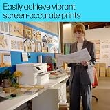 HP OfficeJet Pro 9730e A3 All-in-One Printer Colour Wireless ADF 2 Trays view 7
