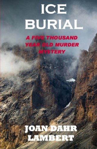 Ice Burial: Book Three: The Mother People Series
