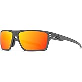 Gatorz Sentix Hand Crafted Aluminum Polarized Lens Sunglasses - Made in The USA