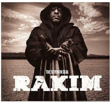 rakim the seventh seal album