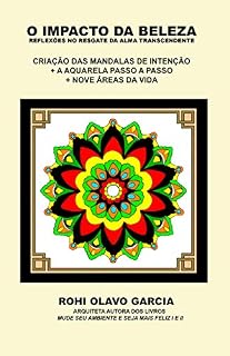 Livro O Impacto da Beleza: Reflexões no resgate da alma transcendente