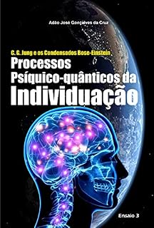 Livro C. G. Jung e os Condensados Bose-Einstein: Processos Psíquico-quânticos da Individuação