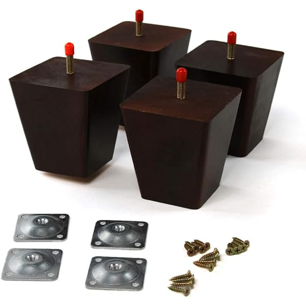 Patas de aluminio para sillones | Sillones