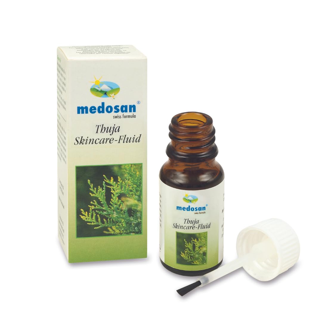 MEDOSAN THUJA SKINCARE FLUID 10ML