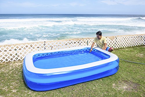 jilong rectangular pool