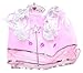MMP Living Girls Princess Dress Up Set (Box) - Over 20 Fun Mix and Match Pieces