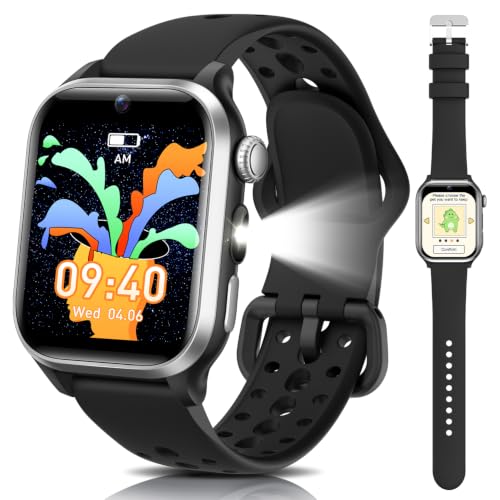 RUXINGX Kids Smart Watch No APP